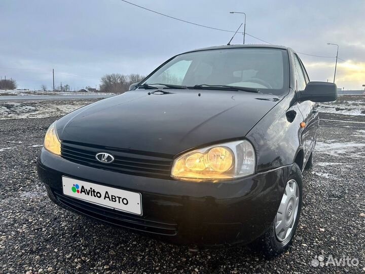 LADA Kalina 1.6 МТ, 2012, 138 000 км