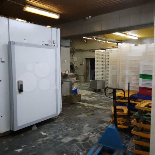 Производство, 580 м²