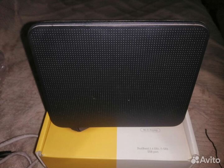 Роутер билайн