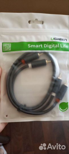 UGreen кабеля и переходники