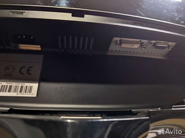 Монитор Samsung syncmaster T200G