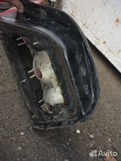 Фонарь задний левый Дэу нексия 100