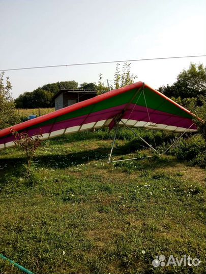 Продам дельталет