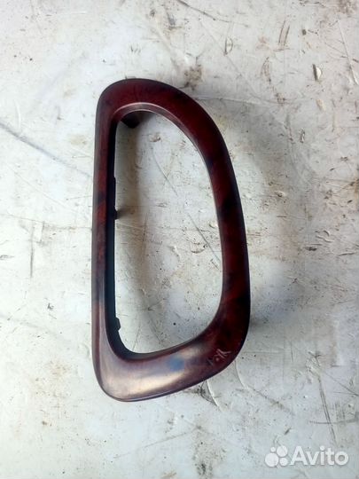 Накладка ручки двери внутренняя Peugeot 307 передн