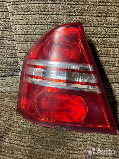 Задний левый стопарь Lifan Solano 620