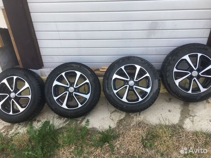 Yokohama Ice Guard Stud IG55 185/65 R15