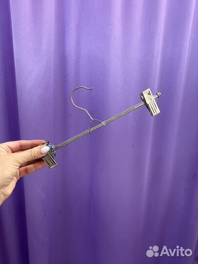 Вешалки плечики