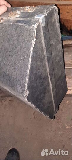 Жесткий футляр под аккордеон