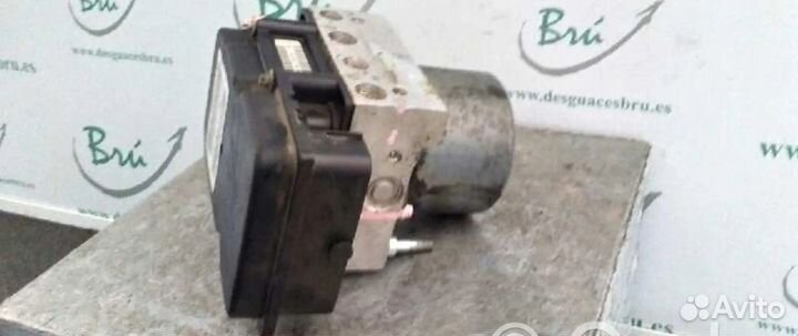 Блок абс, ABS Citroen Berlingo 2008-2018 года