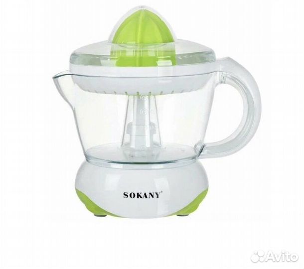 Соковыжималка