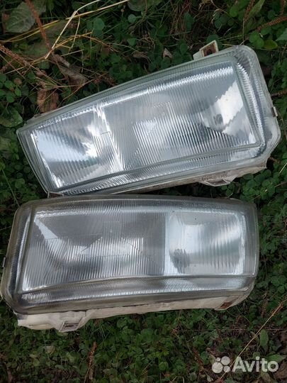 Фары на VW Passat b4