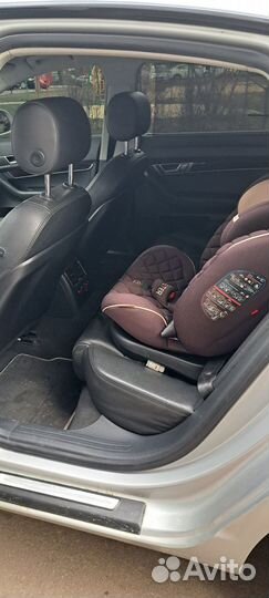 Audi A6 2.8 CVT, 2009, 371 291 км