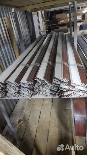 Отлив оконный 0,45 -150 мм RAL любой