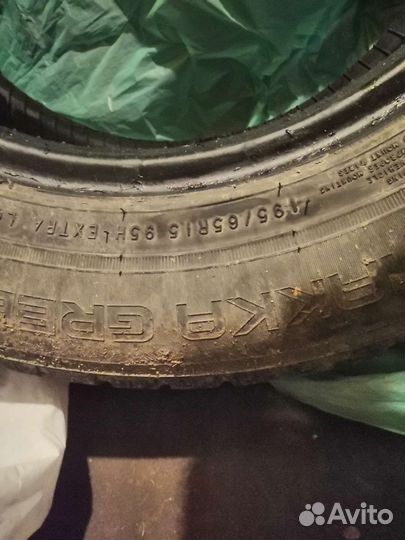 Hankook Optimo H431 195/55 R15