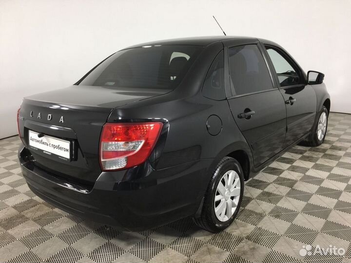 LADA Granta 1.6 МТ, 2019, 74 729 км