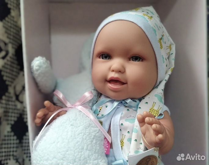 Новые испанские пупсы