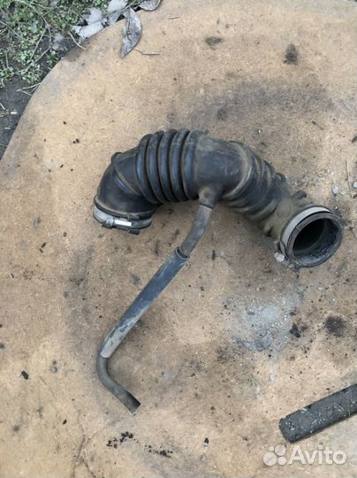 Патрубок воздушного фильтра colt z30