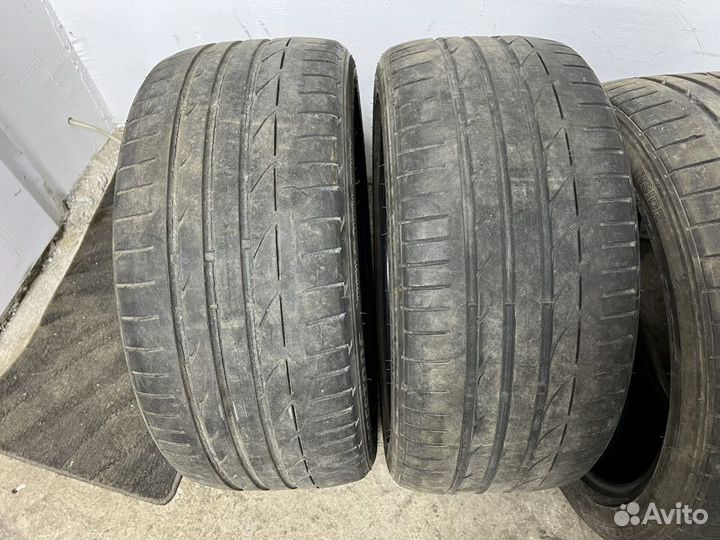 Bridgestone Potenza S001 245/40 R18