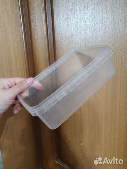 Контейнер пластиковый бу