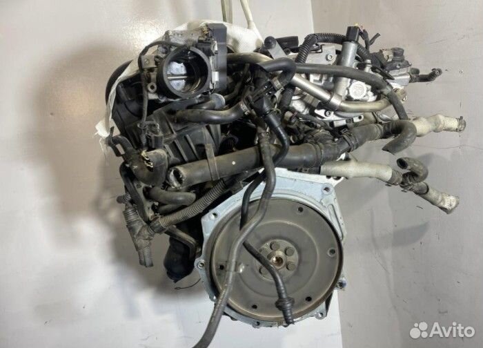Двигатель Volkswagen Passat B6 2.0 бензин