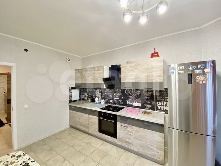 2-к. квартира, 52 м², 17/17 эт.