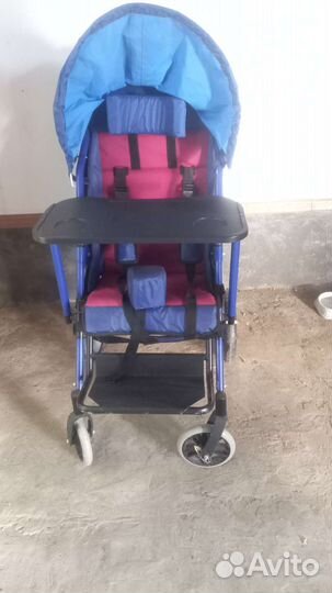 Прогулочная коляска бу