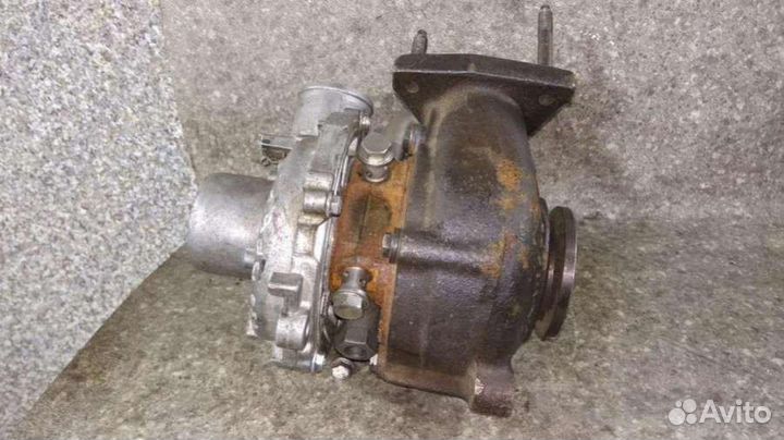 Турбина Renault Megane 2 H8200398585