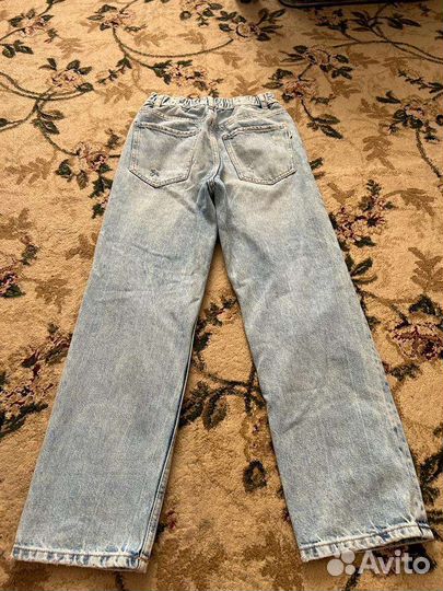 Джинсы для девочки