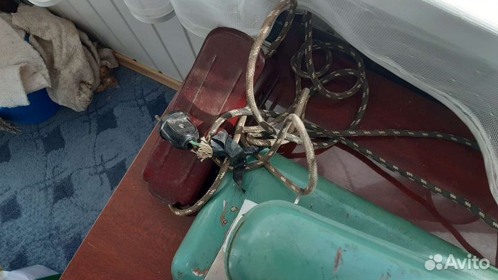 Швейная машина Тула 1