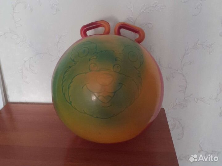 Мячик для фитнеса