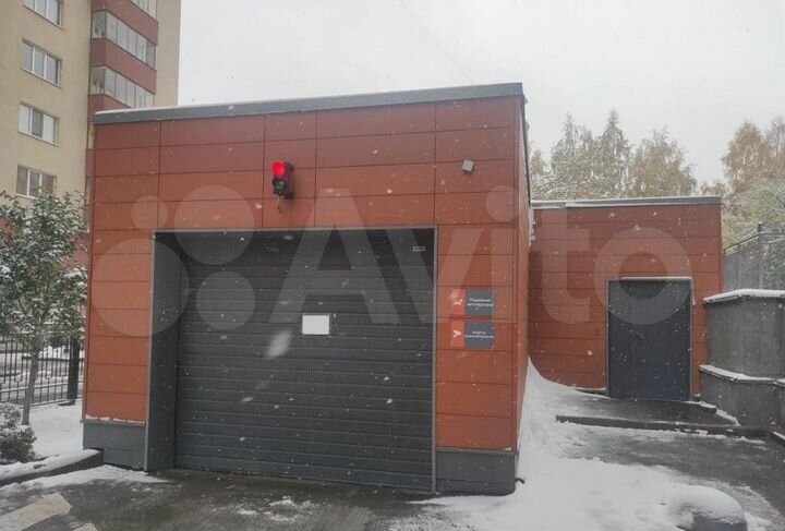 Машиноместо