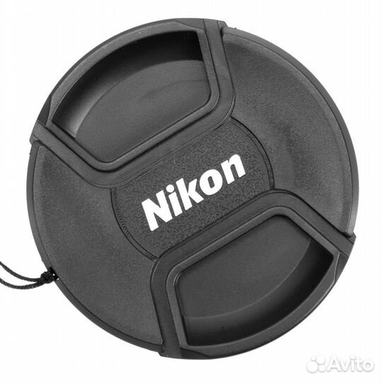 Крышка Nikon на объектив, 77mm