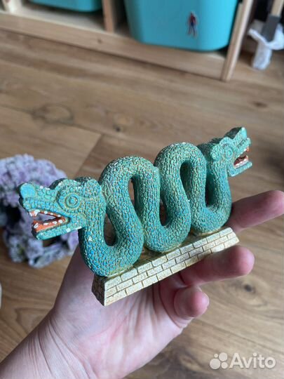 Декорации для аквариума набор