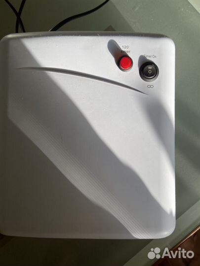 Лампа для сушки гель-лаков