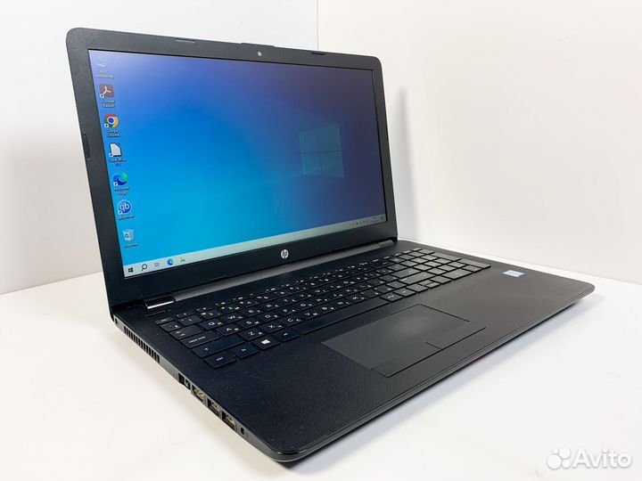 Ноутбук HP Core i3/SSD 240Gb