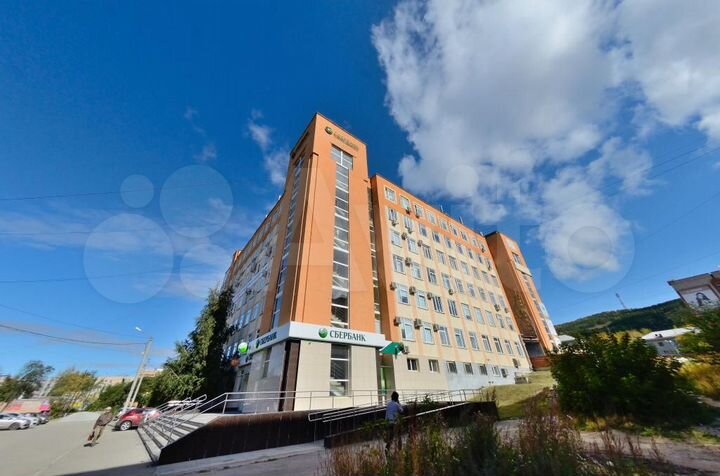 Свободного назначения, 125 м²