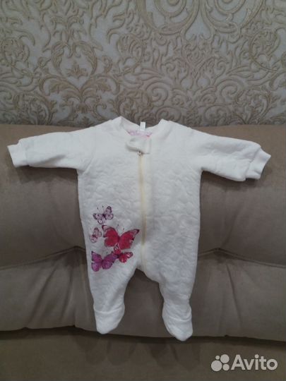 Комбезик на теплое время