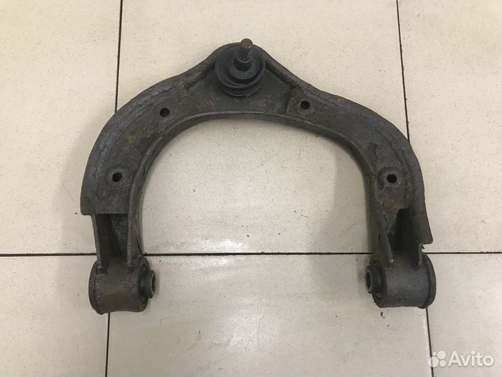 Рычаг передний верхний левый Mohave 2009