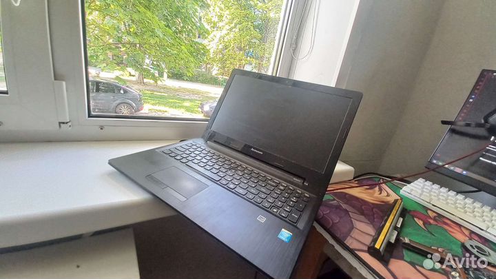 Lenovo g50-70 разбор