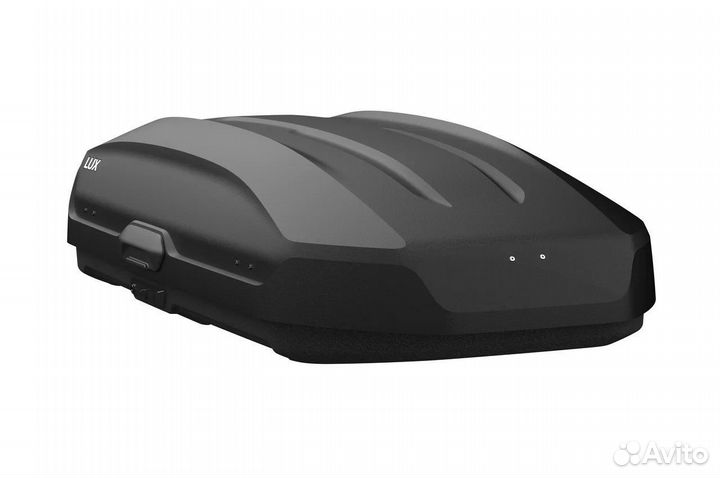 Автобокс на крышу Chevrolet Cruze Люкс Тавр