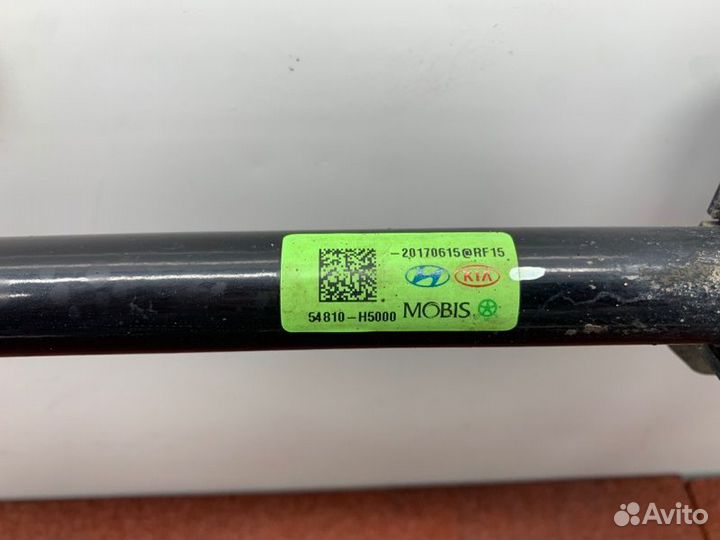 Стабилизатор передний Hyundai Solaris 2 2017-2022