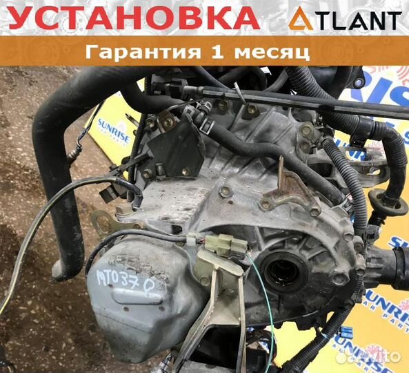 МКПП daihatsu YRV