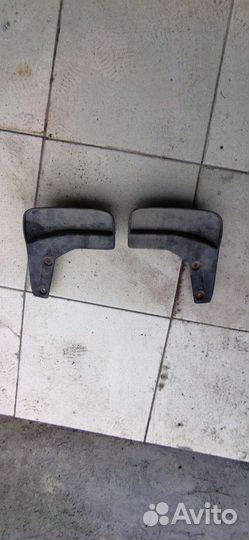 Брызговики задние Lanser 9