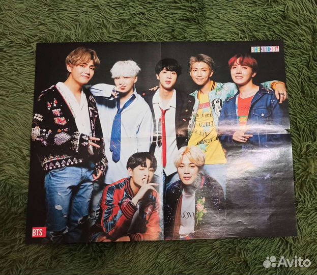 Плакаты, постеры