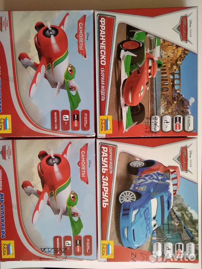 Сборная модель танка