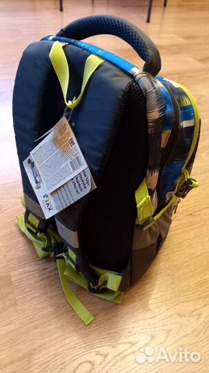 Рюкзак школьный ортопедический новый