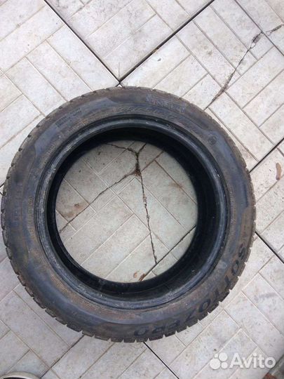 Pirelli Winter Sottozero 245/45 R17