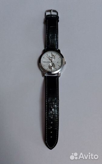 Мужские кварцевые часы ougama