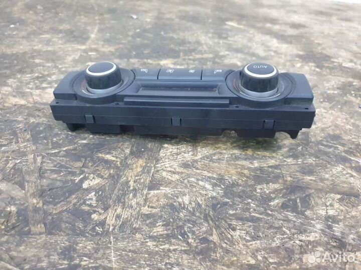 Блок управления печкой задний Bmw X5 E70 3.0 2008