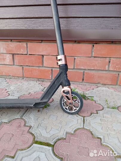 Трюковой самокат,от Decathlon,в хорошем состояние